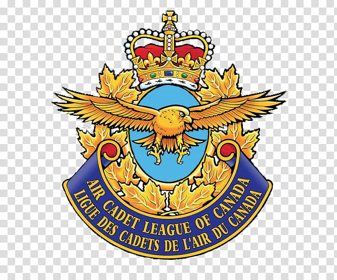 Royal Canadian Air Cadets Crest, Air Cadet League Of Canada, Department Of National Defence, Royal Canadian Air Force, Air Training Corps, Squadron, Royal Canadian Legion, Military transparent background PNG clipart