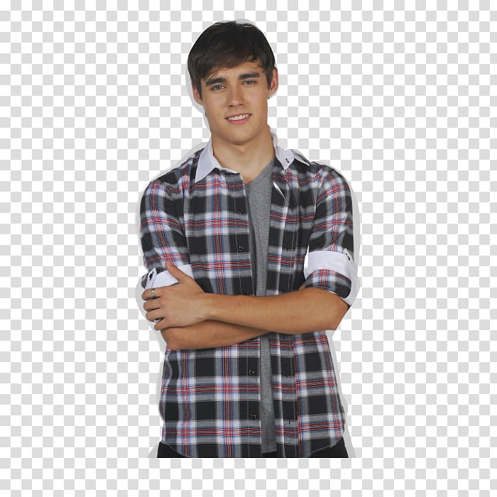 Jorge Blanco, man with crossed arms transparent background PNG clipart