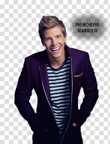 Hunter Parrish transparent background PNG clipart