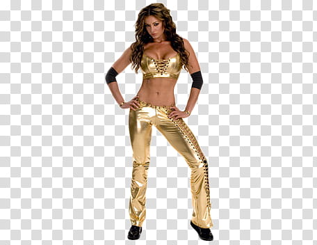 Candice Michelle and Christy Hemme Alma E transparent background PNG clipart