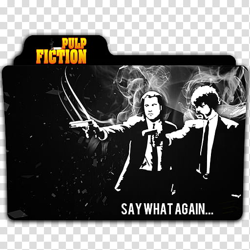 IMDB Top  Greatest Movies Of All Time , Pulp Fiction() transparent background PNG clipart