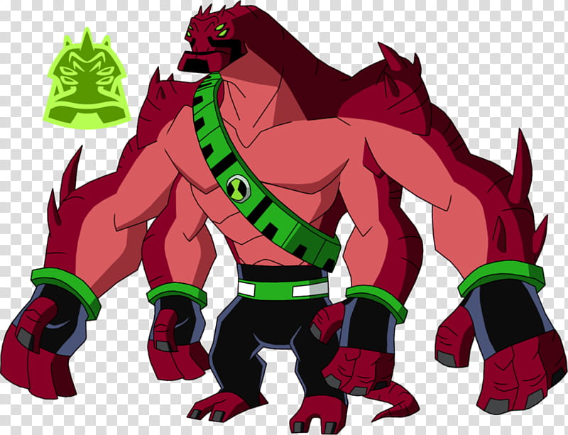 Alien, Ben Tennyson, Four Arms, Gwen Tennyson, Vilgax, Kevin Levin, Benmummy, Humungosaur transparent background PNG clipart