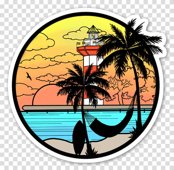 Clock, Sea, Sticker, Ocean, South Carolina, Beach, Email, Visual Perception transparent background PNG clipart
