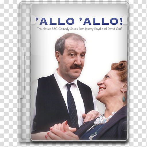 TV Show Icon Mega , 'Allo 'Allo!, 'Allo'Allo! folder icon transparent background PNG clipart