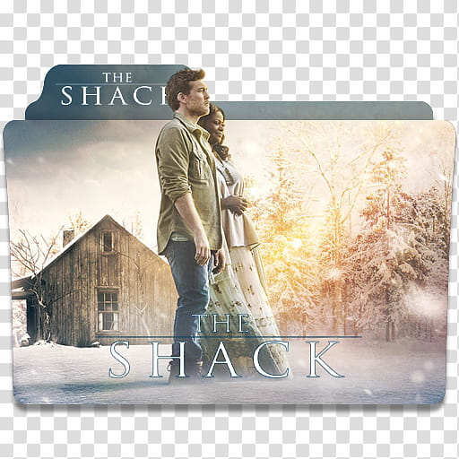 The Shack  Movie Folder Icon , TheShack_ transparent background PNG clipart