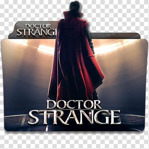 Doctor Strange  Folder Icon Mega Pack, Doctor Strange v transparent background PNG clipart
