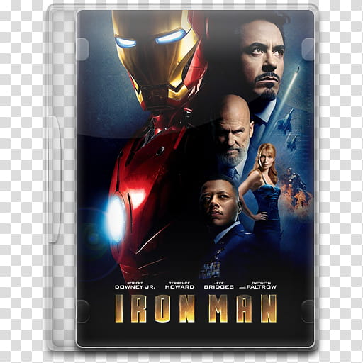 Movie Icon Mega , Iron Man transparent background PNG clipart