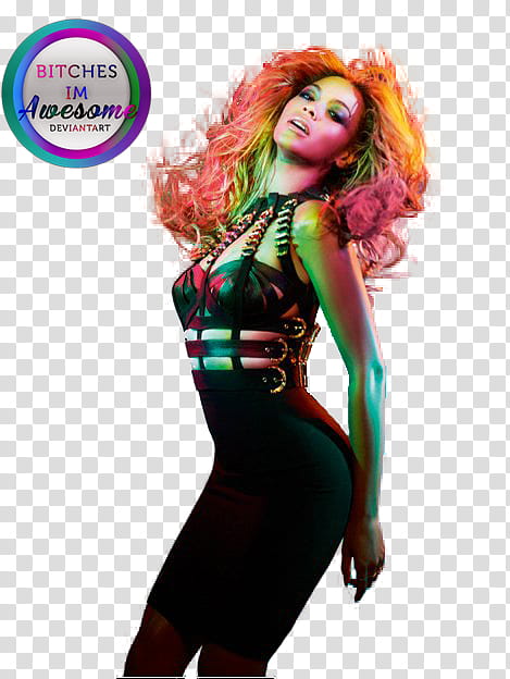 Beyonce  transparent background PNG clipart