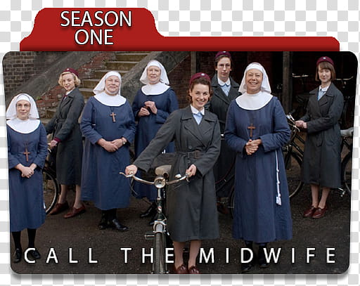 Call the Midwife, season  icon transparent background PNG clipart