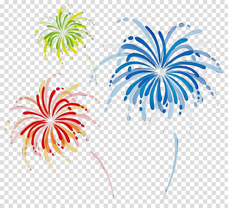 Fireworks, Drawing, Cartoon, Animation, Line, Plant transparent background PNG clipart