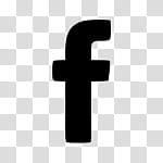 Minimal JellyLock, Facebook logo transparent background PNG clipart