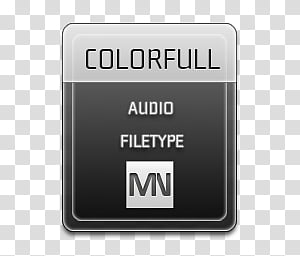 Colorfull Audio Type, colorfull icon transparent background PNG clipart thumbnail