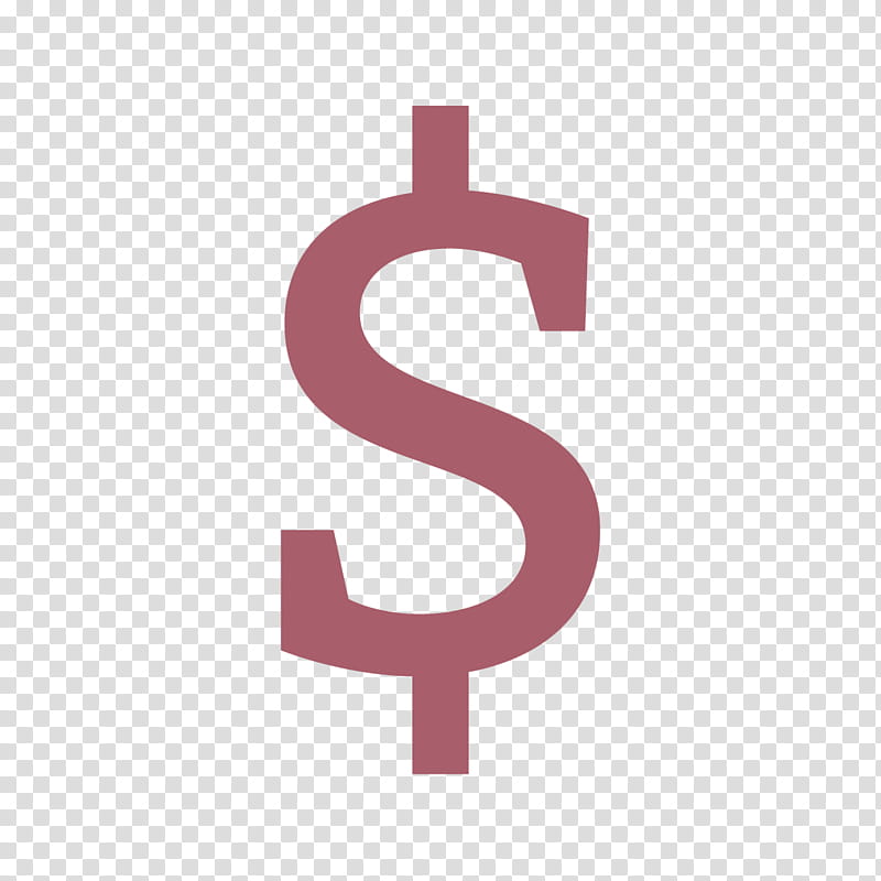 Dollar Logo, Dollar Sign, United States Dollar, Currency Symbol, Money, United States One Hundreddollar Bill, Banknote, Pink transparent background PNG clipart