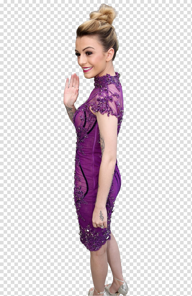 Cher Loyd transparent background PNG clipart