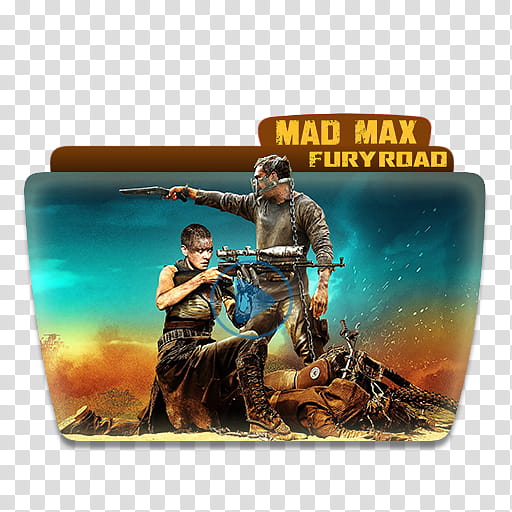 Super Hit Hollywood Movie icons of , mad-max-fury-road transparent background PNG clipart