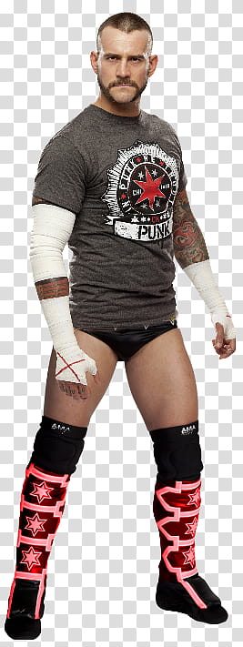 Cm punk micro Montage photo