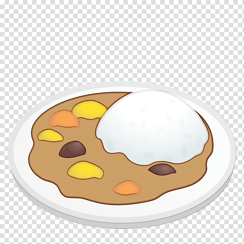 Food, Animal, Fried Egg, Dish, Cartoon, Plate, Breakfast, Baked Goods transparent background PNG clipart