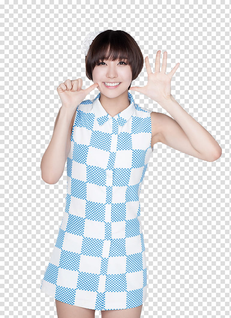 YooYoung HELLOVENUS Render transparent background PNG clipart