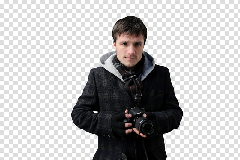 Josh Hutcherson transparent background PNG clipart