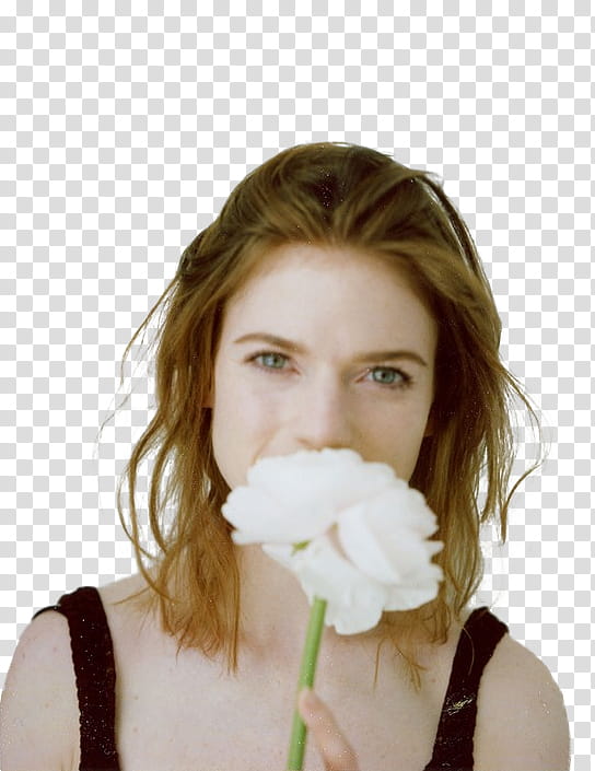 Rose Leslie,  transparent background PNG clipart