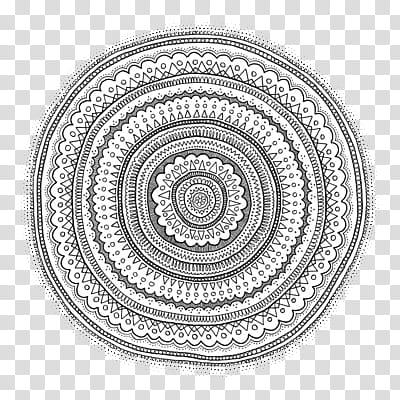 s, round white and gray floral area rug transparent background PNG clipart