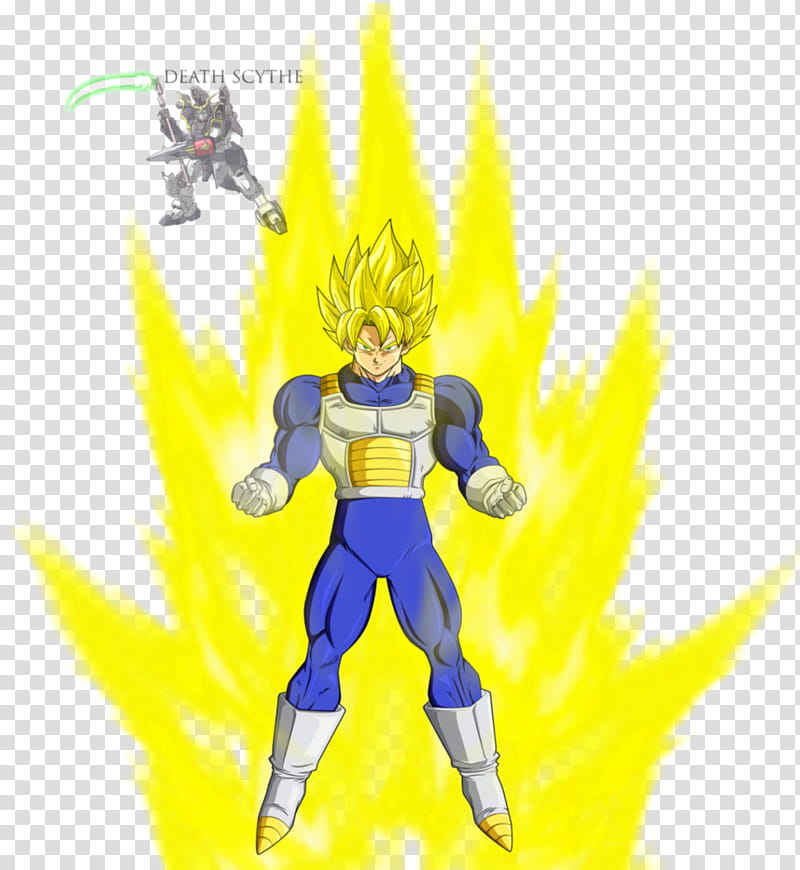 Goku Super Saiyajin Ascendido Aura transparent background PNG clipart