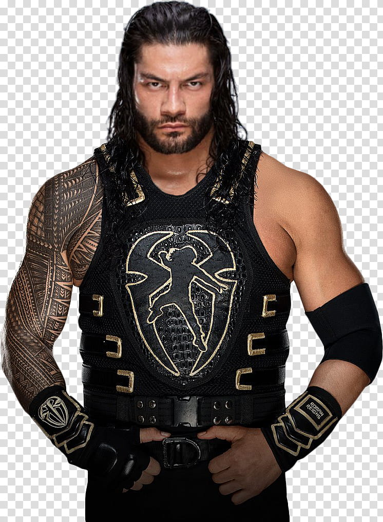 ROMAN REIGNS No Mercy  Attire V transparent background PNG clipart