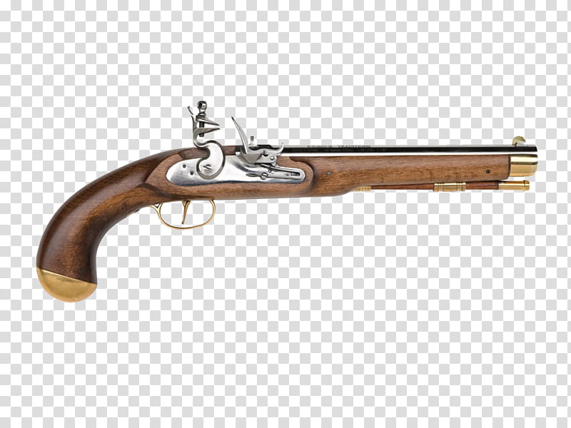 Pirates, brown flintlock gun transparent background PNG clipart