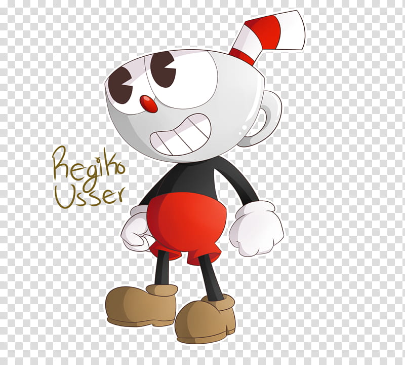 Cuphead Technology, Fan Art, Cuphead 