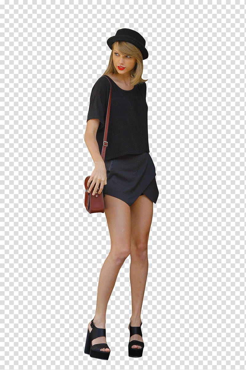 Taylor Swift  transparent background PNG clipart