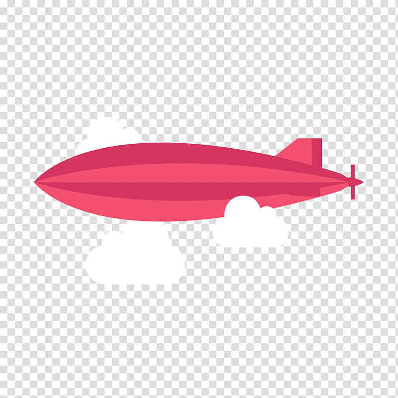 Travel Poster, Airship, Cartoon, Red, Aircraft, Vehicle, Fin, Zeppelin transparent background PNG clipart