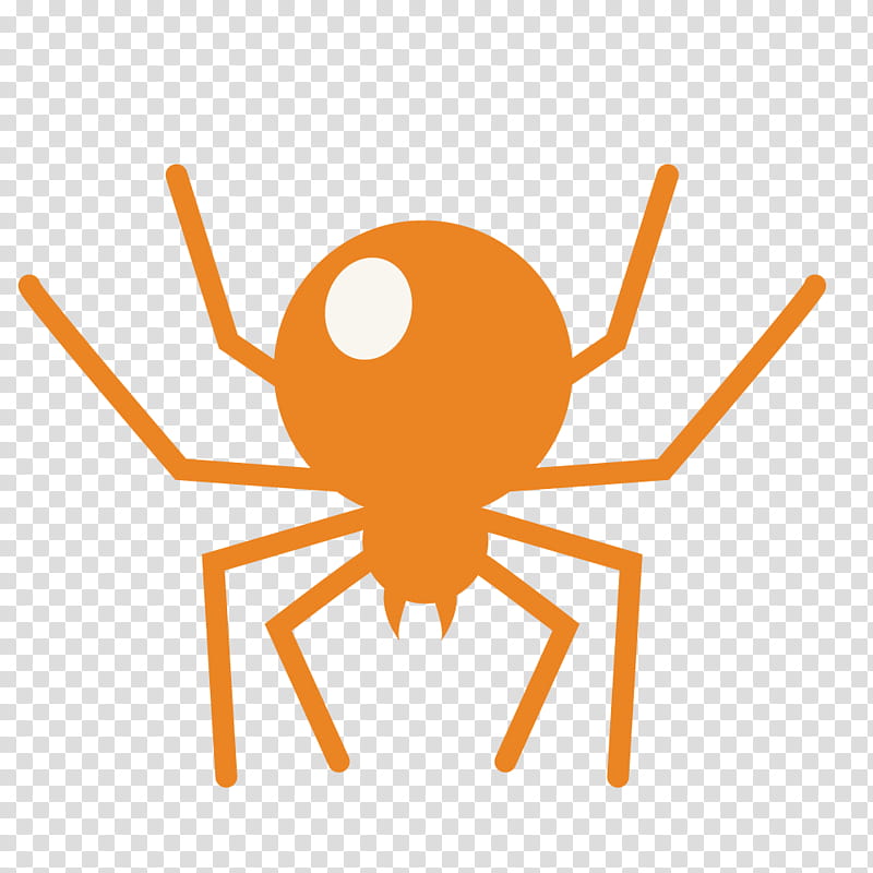 Halloween Spider Web, Halloween , Festival, Adobe Xd, Insect, Orange, Line, Wing transparent background PNG clipart