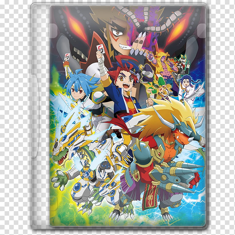 Anime  Spring Season Icon , Future Card Buddyfight , anime movie llustration transparent background PNG clipart
