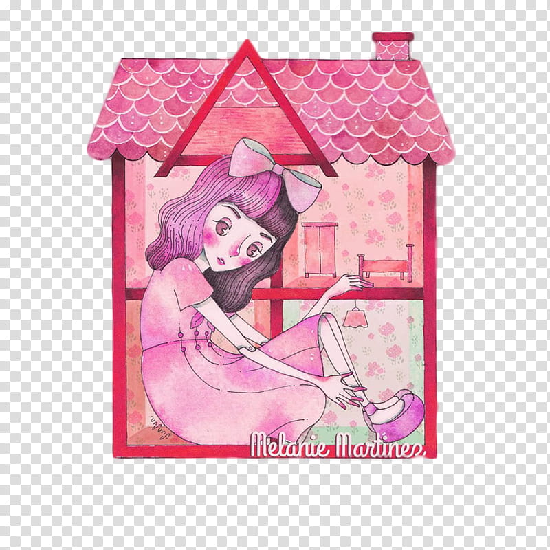 Melanie Martinez Cry Baby transparent background PNG clipart