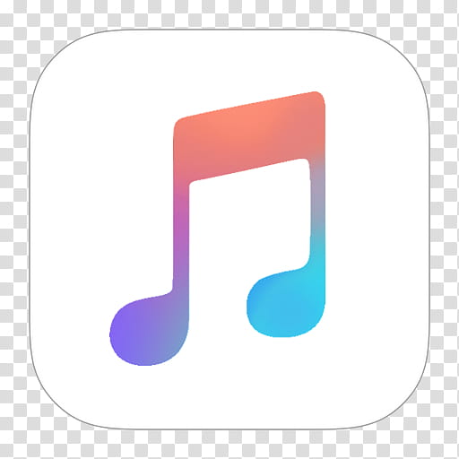 Icons Ios  , Apple Music transparent background PNG clipart