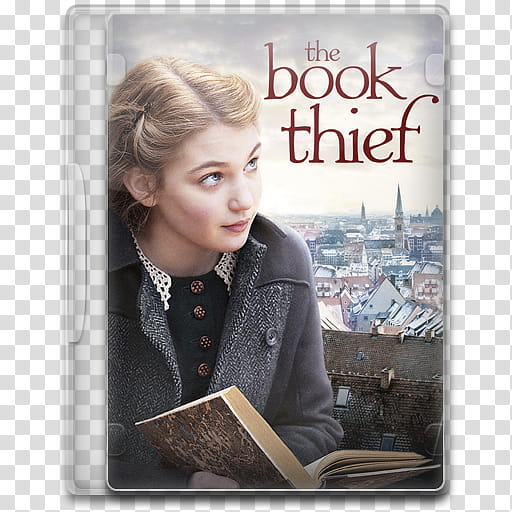 Movie Icon , The Book Thief transparent background PNG clipart