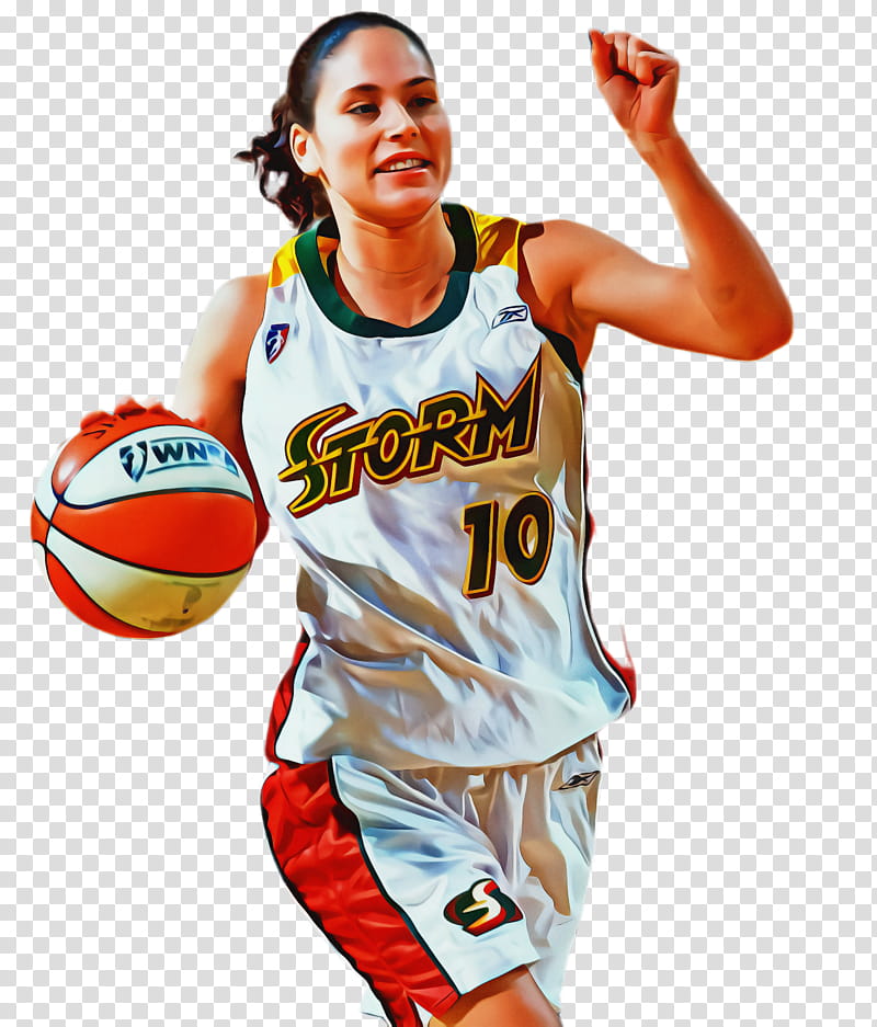 Sue Bird, Basketball, Basketball Player, Sports, Shoe, Uniform, Seattle Storm, Team Sport transparent background PNG clipart