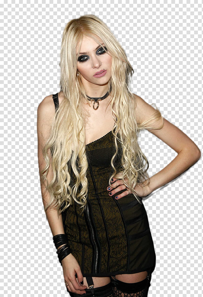 Taylor Momsen transparent background PNG clipart