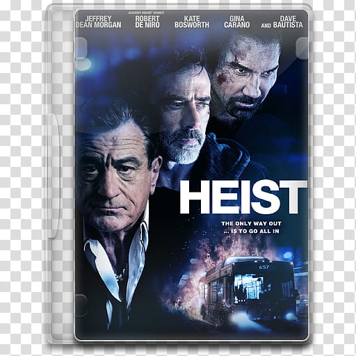 Movie Icon , Heist, Heist disc case transparent background PNG clipart
