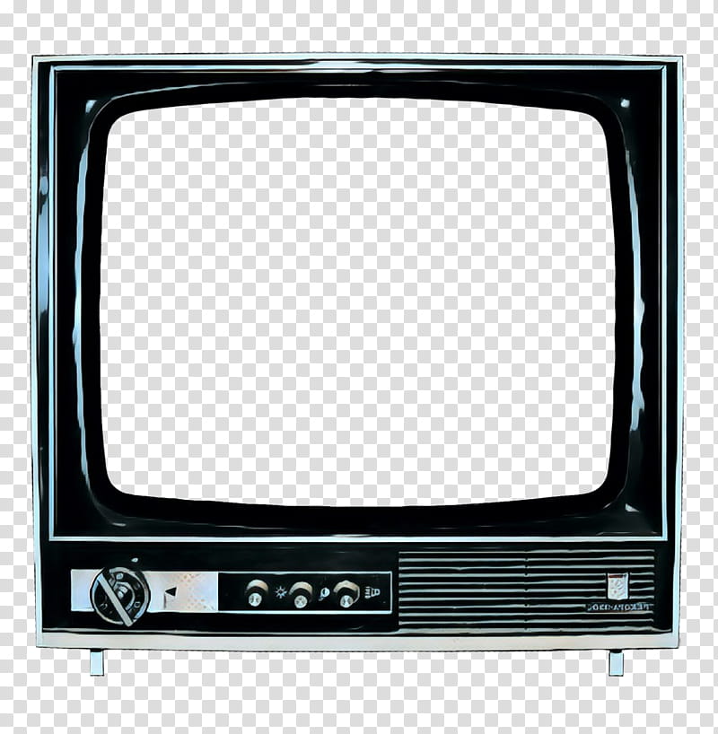 old tv set png