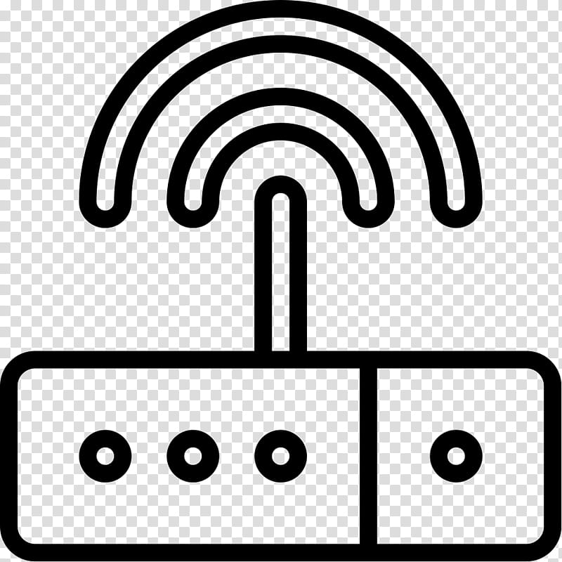 Wave, Modem, Router, Internet, Local Area Network, Computer Network, Wireless LAN, Radio Wave transparent background PNG clipart