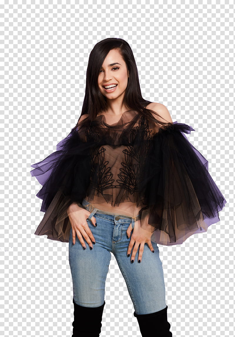 Sofia Carson , SelenaPurpleewDirect () transparent background PNG clipart