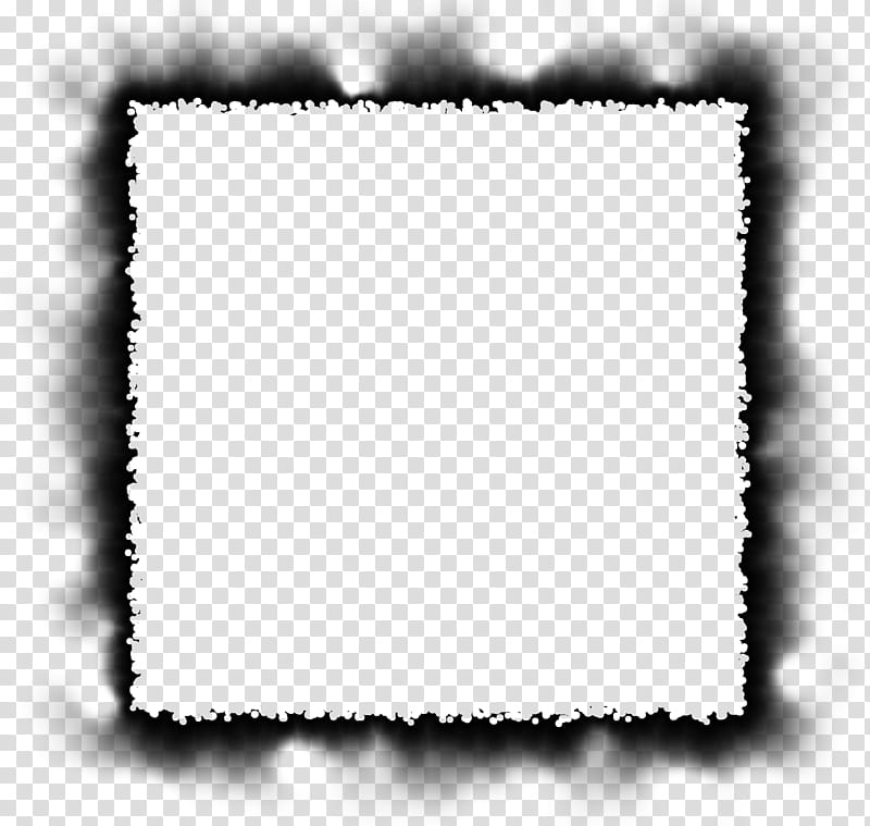 Burned Edges I s, black border transparent background PNG clipart