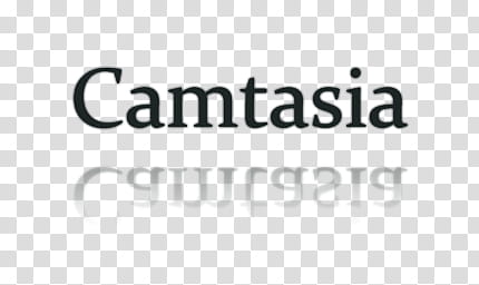 black Text icon set, camtasia, Camtasia logo transparent background PNG clipart