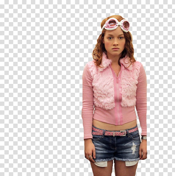 Jane Levy  Suburgatory,  transparent background PNG clipart