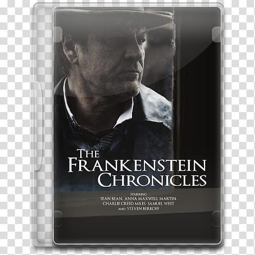 TV Show Icon Mega , The Frankenstein Chronicles transparent background PNG clipart