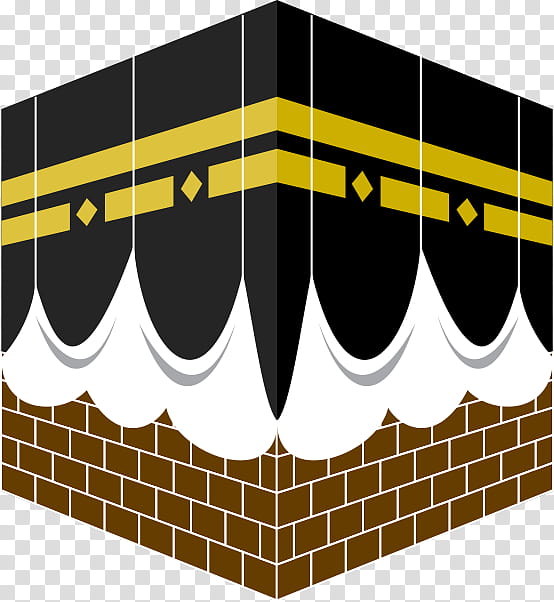 Logo Masjid, Kaaba, Masjid Alharam, Medina, Hajj, Islam, Mosque, Umrah transparent background PNG clipart