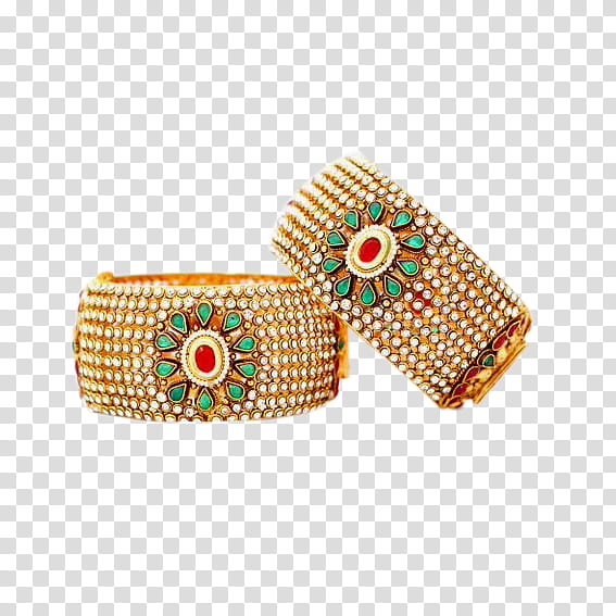 Wedding Food, Bangle, Bracelet, Jewellery, Gold Bracelets, Gold Bangle, Kada, Kundan transparent background PNG clipart