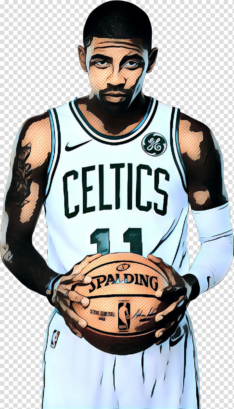 Kevin Durant, Kyrie Irving, Boston Celtics, Cleveland Cavaliers, Jersey, Sports, Nba 2k18, Drawing transparent background PNG clipart