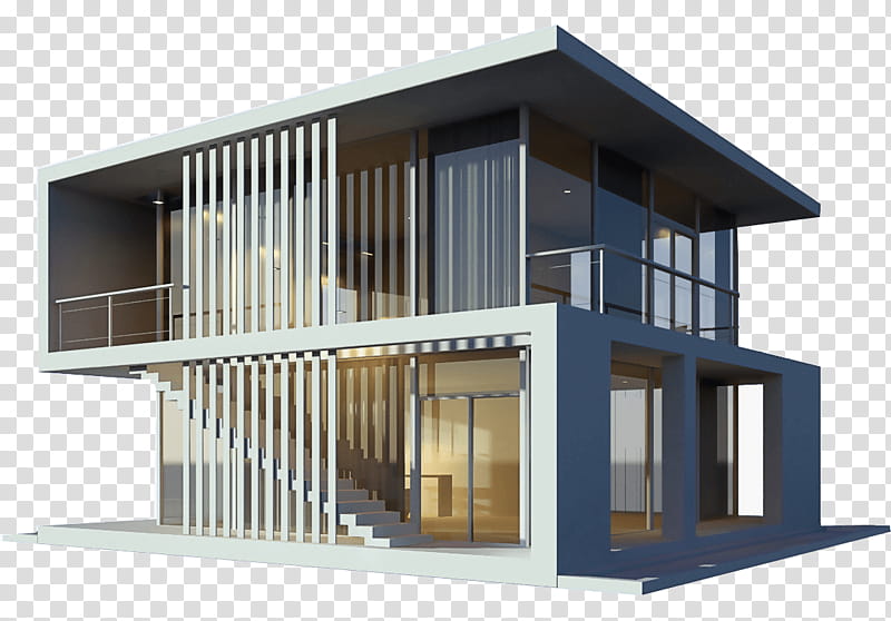 Real Estate, Villa, House, 3D Computer Graphics, 3D Modeling, Renting, Building, Architecture transparent background PNG clipart
